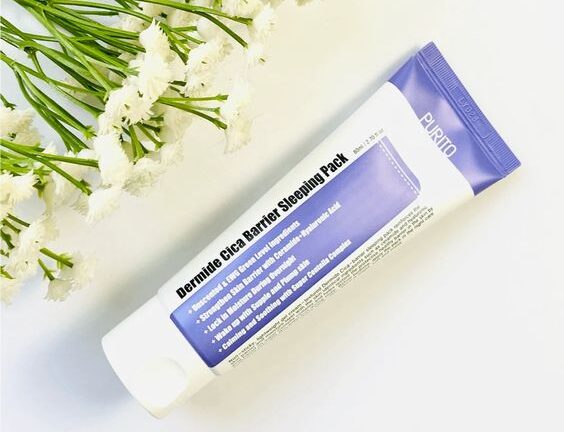 Dermide Cica Barrier Purito crema hidratanta de noapte – Review