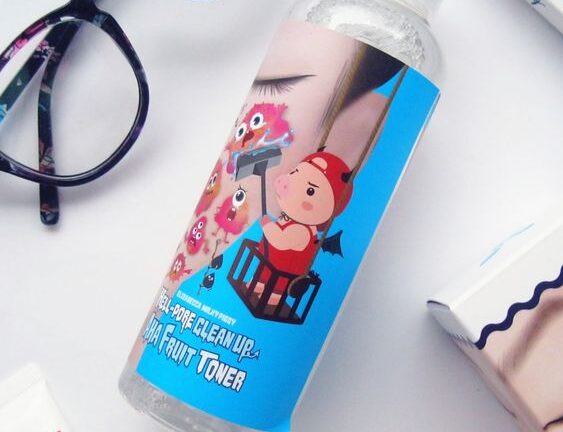 Milky Piggy tonic pentru reducerea porilor dilatati – Review