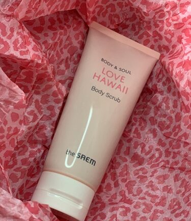 Scrub pentru corp Love Hawaii the Saem – Review si pareri