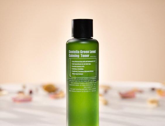 Tonic hidratant Centella Green Level Purito – Review
