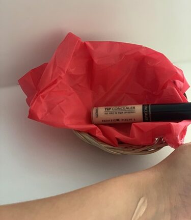 Concealer coreean Cover Perfection the Saem – Parere personala