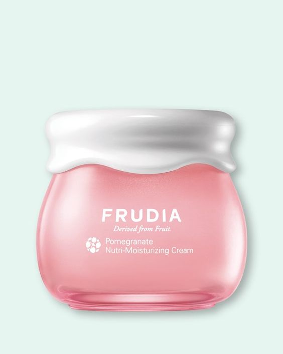 Crema de fata hidratanta Pomegranate Frudia – Review si Pareri