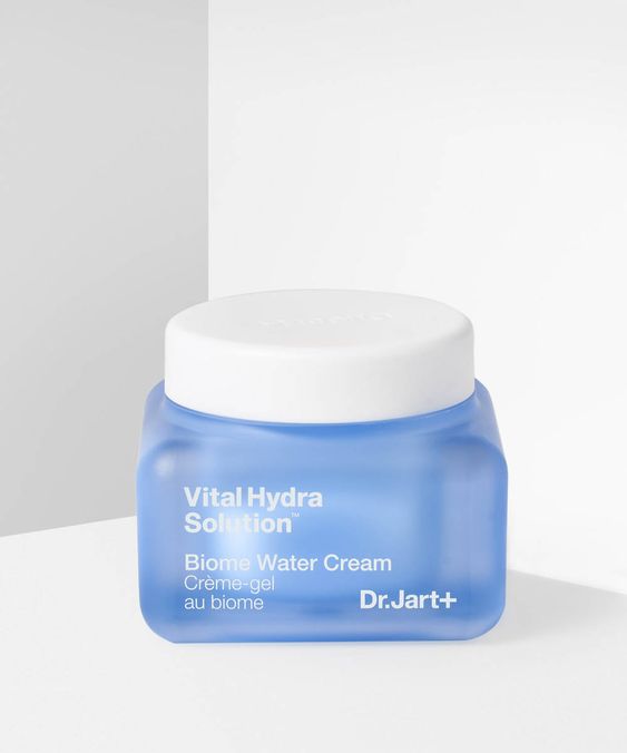 Crema hidratanta vital Hidra Solution Biome Creamgel Dr. Jart+ : Review