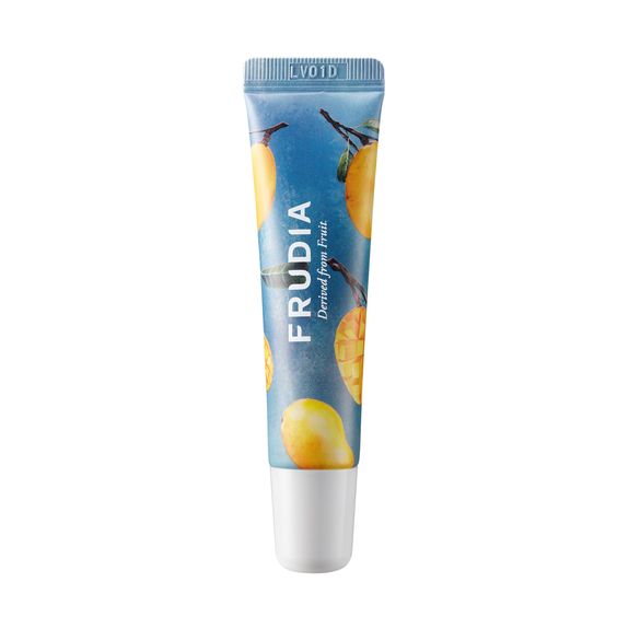 Masca Hidratanta pentru buze Frudia Honey Mango – Review