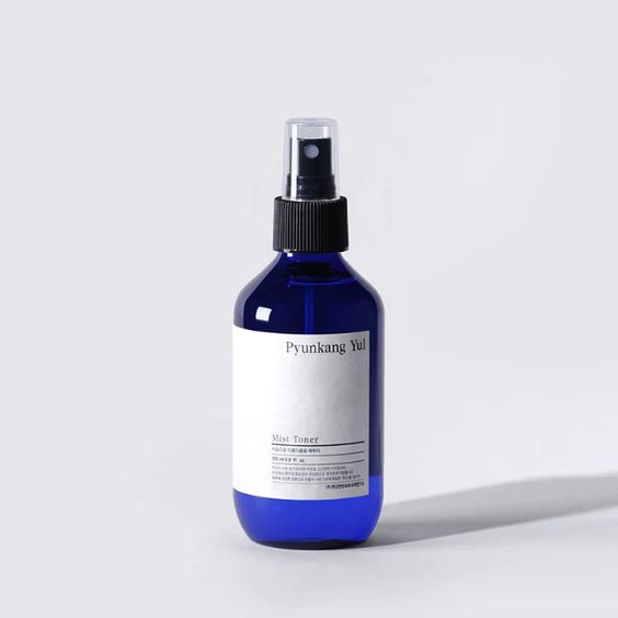 Lotiune tonica Mist Toner Pyunkang Yul spray – Review