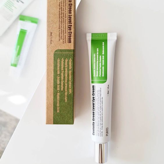 Crema de ochi Purito Green Level Centella – Review