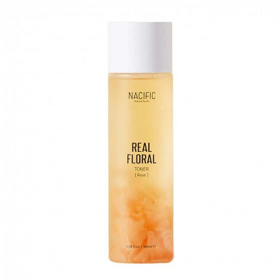 Tonic facial Real Floral Rose Nacific