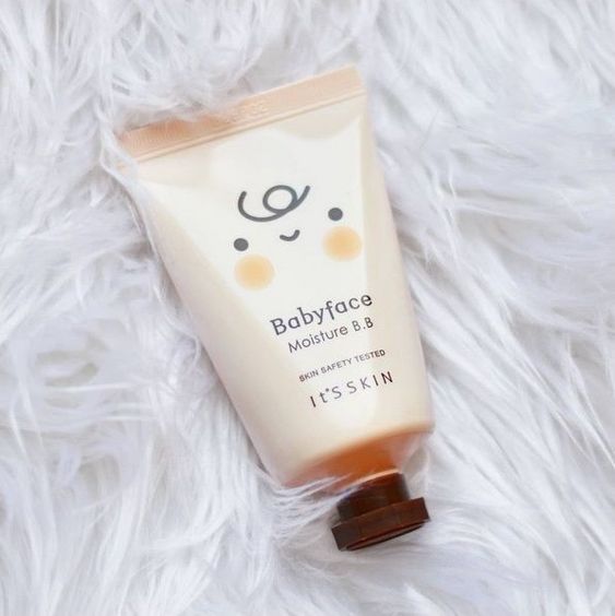 Crema BB It’s Skin Babyface – Review