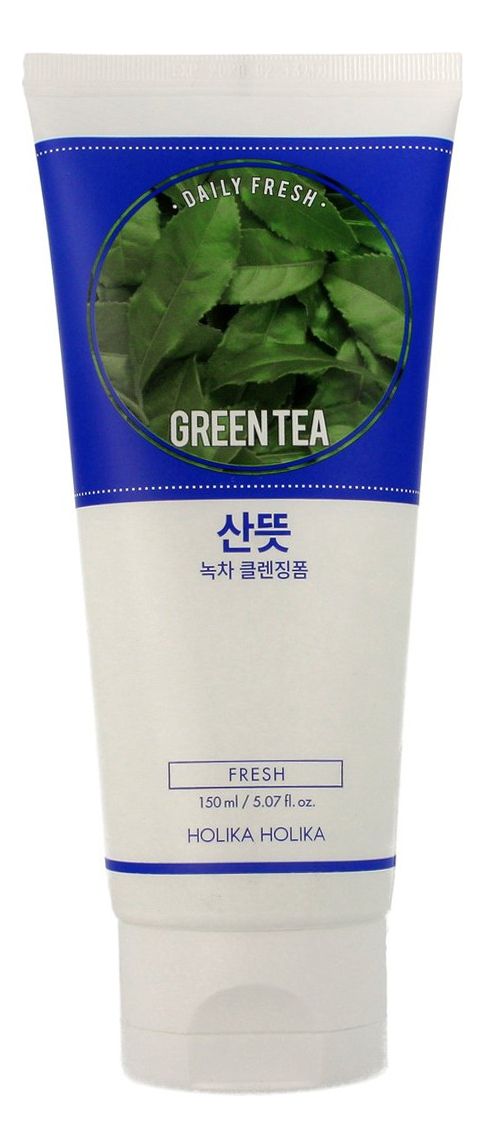 Spuma curatare exces sebum Daily Fresh