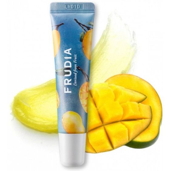 Frudia Honey Mango masca buze : Review