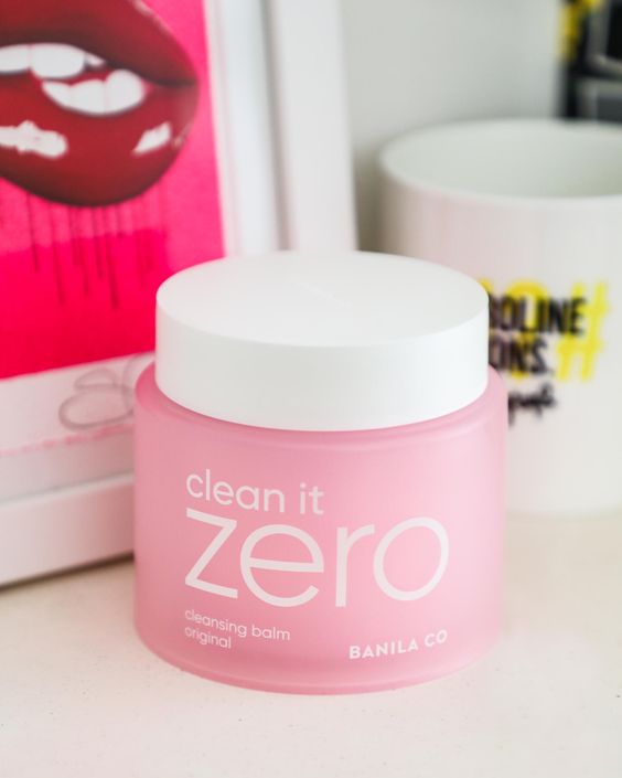 Demachiant Banila Co clean it zero : Review